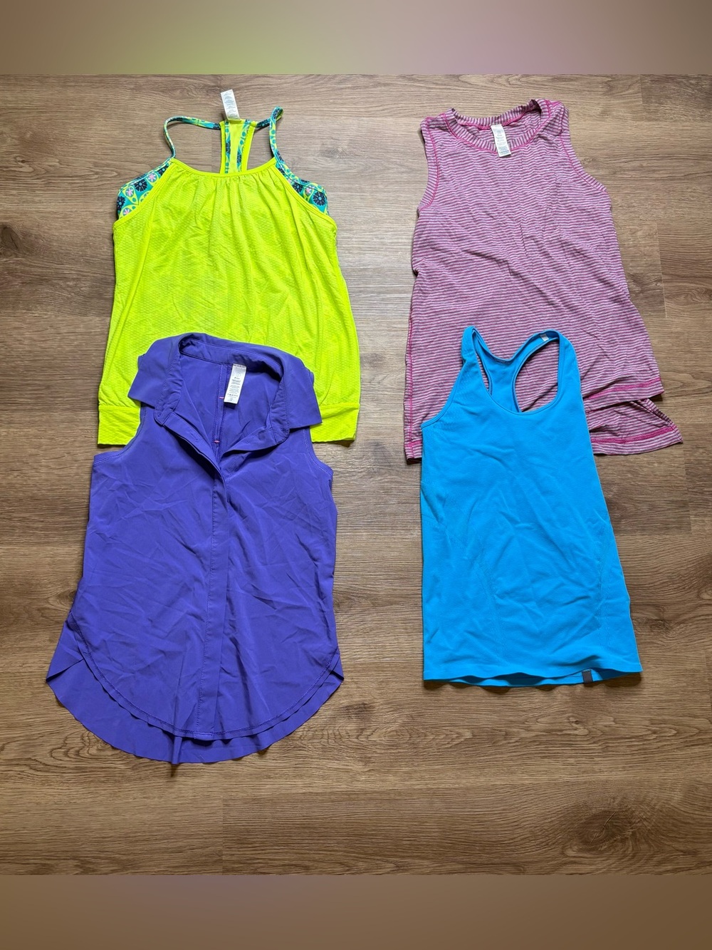 Ivivva Tank Top Bundle